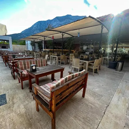 Castle Park Otel Beldibi (Kemer)