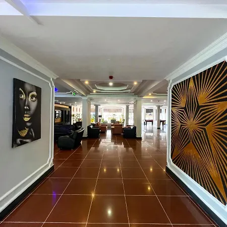 Otel Castle Park Beldibi (Kemer)
